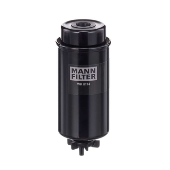 Filtru combustibil - MANN-FILTER [WK 8114]