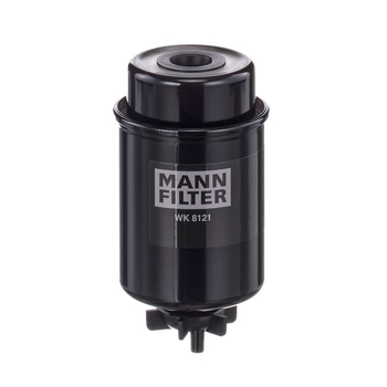 Filtru combustibil - MANN-FILTER [WK 8121]