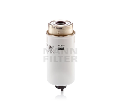 Filtru combustibil - MANN-FILTER [WK 8163]