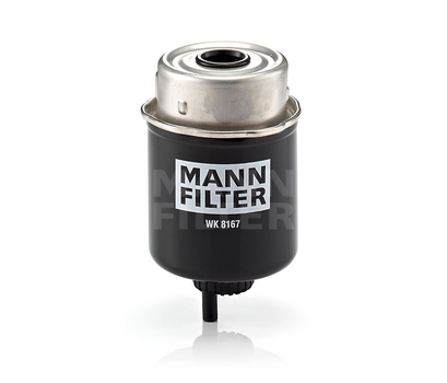 Filtru combustibil - MANN-FILTER [WK 8167]