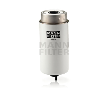 Filtru combustibil - MANN-FILTER [WK 8168]