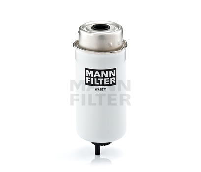 Filtru combustibil - MANN-FILTER [WK 8171]