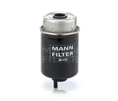 Filtru combustibil - MANN-FILTER [WK 8179]