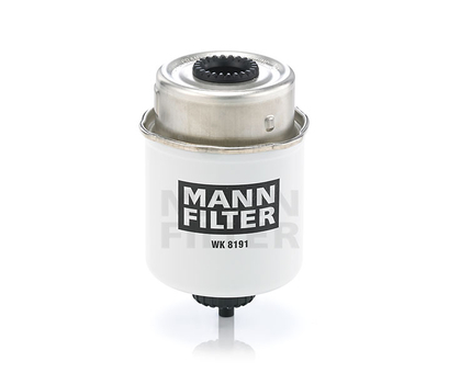 Filtru combustibil - MANN-FILTER [WK 8191]