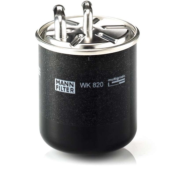 Filtru combustibil - MANN-FILTER [WK 820]