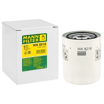 Filtru combustibil - MANN-FILTER [WK 8218]