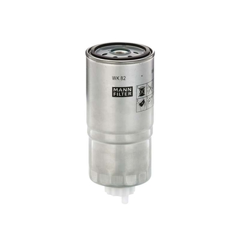 Filtru combustibil - MANN-FILTER [WK 82]