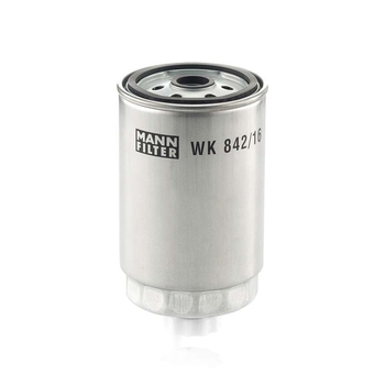 Filtru combustibil - MANN-FILTER [WK 842/16]