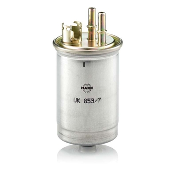 Filtru combustibil - MANN-FILTER [WK 853/7]