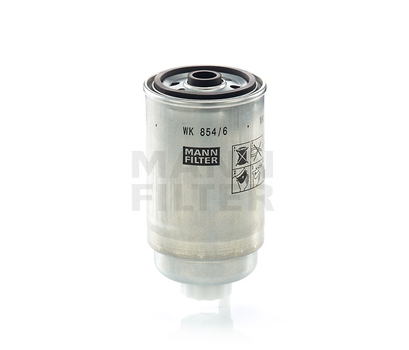 Filtru combustibil - MANN-FILTER [WK 854/6]