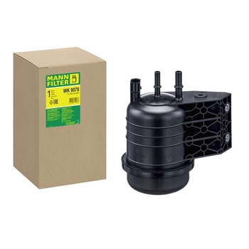 Filtru combustibil - MANN-FILTER [WK 9078]