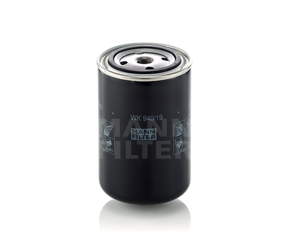 Filtru combustibil - MANN-FILTER [WK 940/19]