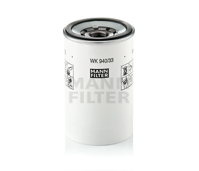 Filtru combustibil - MANN-FILTER [WK 940/33 x]