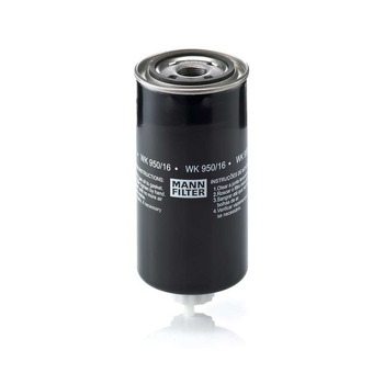 Filtru combustibil - MANN-FILTER [WK 950/16 x]