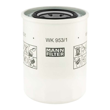 Filtru combustibil - MANN-FILTER [WK 953/1]