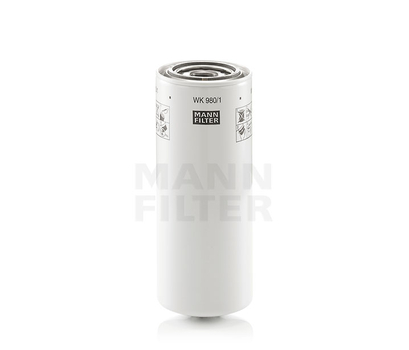 Filtru combustibil - MANN-FILTER [WK 980/1]