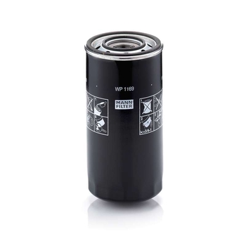 Filtru ulei - MANN-FILTER [WP 1169]