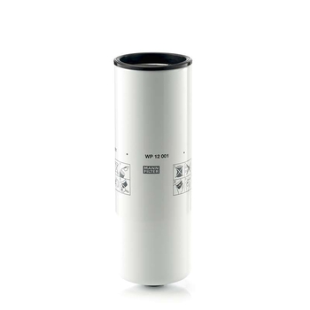 Filtru ulei - MANN-FILTER [WP 12 001]
