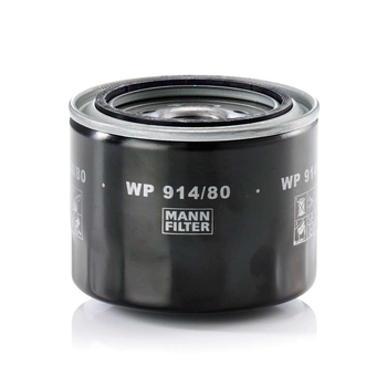 Filtru ulei motor - MANN-FILTER [WP 914/80]