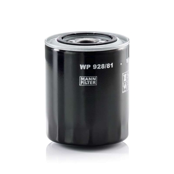 Filtru ulei - MANN-FILTER [WP 928/81]