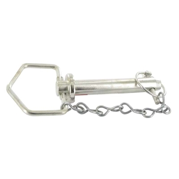 Bolt tirant central - cu maner, cat.1, 19x102/115 - KRAMP [Z519098KR]