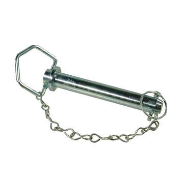 Bolt tirant central - cu maner, cat.2, 25x162/175 - KRAMP [Z525157KR]