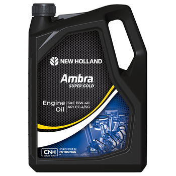 Ulei motor - Ambra SUPER GOLD 15W-40, 5L - Ambra [74734M12EU]