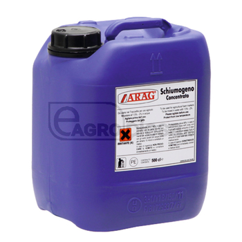 Concentrat spuma, 5l - Arag [670520050]