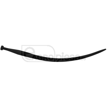 Tep incarcator frontal - L810, M20x1,5, curbat, profil patrat, cu piulita conica SW32 - BLUELINE [439439014]