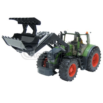 Tractor cu incarcator frontal - Bruder [60003041]