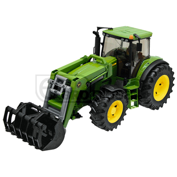 Tractor cu incarcator frontal - Bruder [60003051]