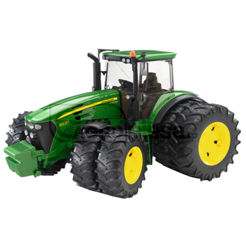 Tractor cu anvelope duble - Bruder [60003052]