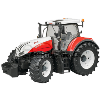 Steyr 6300 terrus cvt - Bruder [60003180]