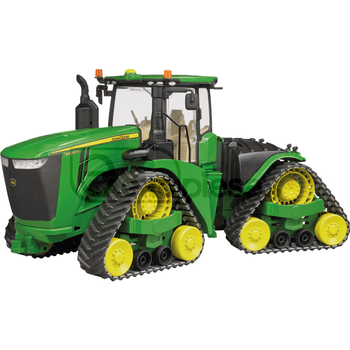 Macheta tractor cu senile John Deere 9620RX - Bruder [60004055]