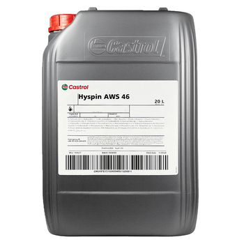 Ulei hidraulic - Castrol Hyspin AWS 46, 20l - Castrol [15FE17]
