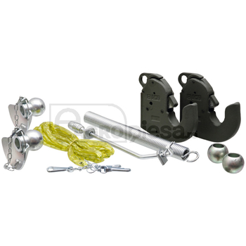 Set echipare tirant lateral cat.2 - CBM [712KIT2]