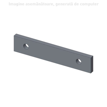 Placa - CNH Industrial [226686A3]