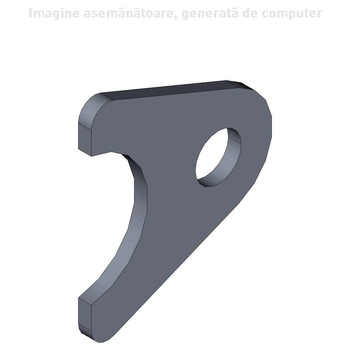 Placa - CNH Industrial [47127853]