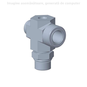 Racord pentru tevi - CNH Industrial [47411875]