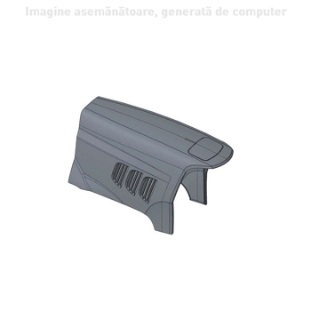 Capota motor - CNH Industrial [47446387]