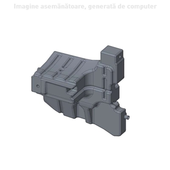 Rezervor combustibil auxiliar - CNH Industrial [48021818]