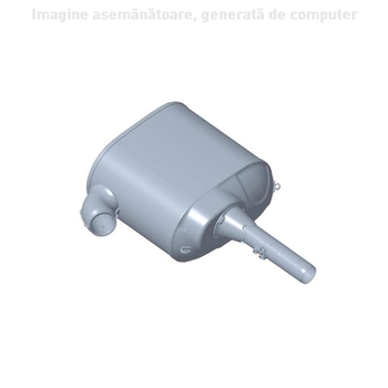 Toba de esapament - CNH Industrial [48145792]