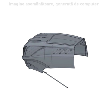 Capota motor - CNH Industrial [48171276]