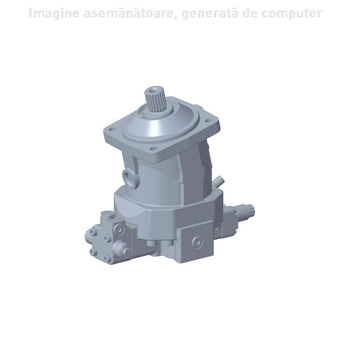 Motor hidrostatic - CNH Industrial [48192102]