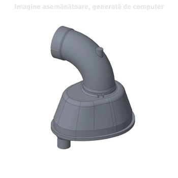 Ansamblu prefiltru aer - CNH Industrial [4997662]