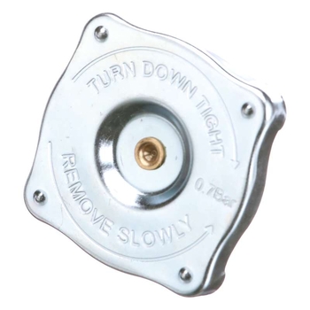 Capac radiator - CNH Industrial [4999682]