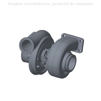 Turbosuflanta - CNH Industrial [504369121]