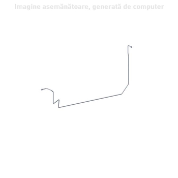 Conducta hidraulica 1.47 m - CNH Industrial [51412057]