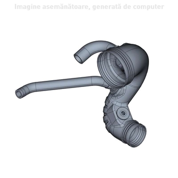 Conducta aer - CNH Industrial [51463604]