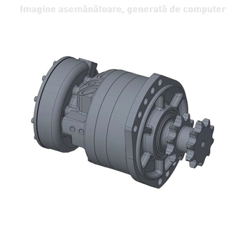 Motor hidraulic Reman - CNH Industrial [51471337R]